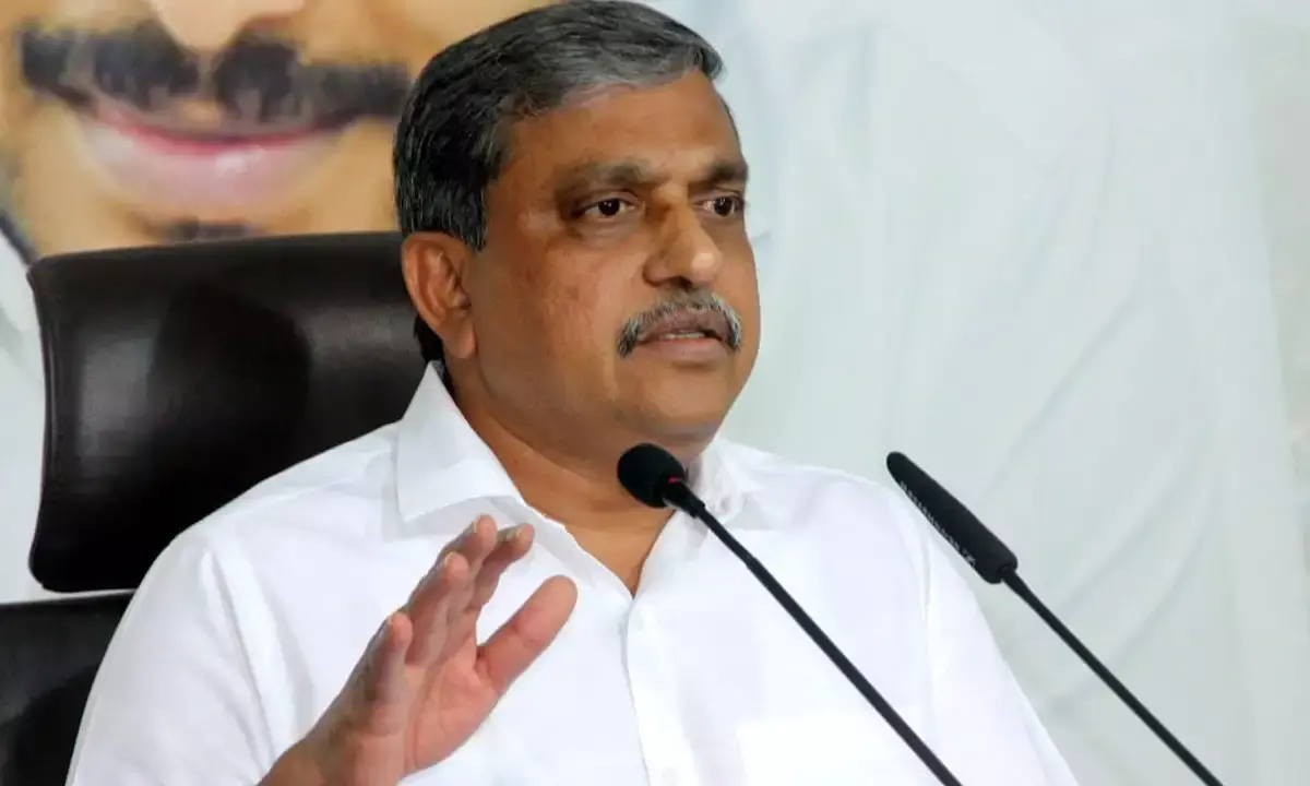 2021 TDP HQ attack: Notices issued to Sajjala Ramakrishna to appear for questioning