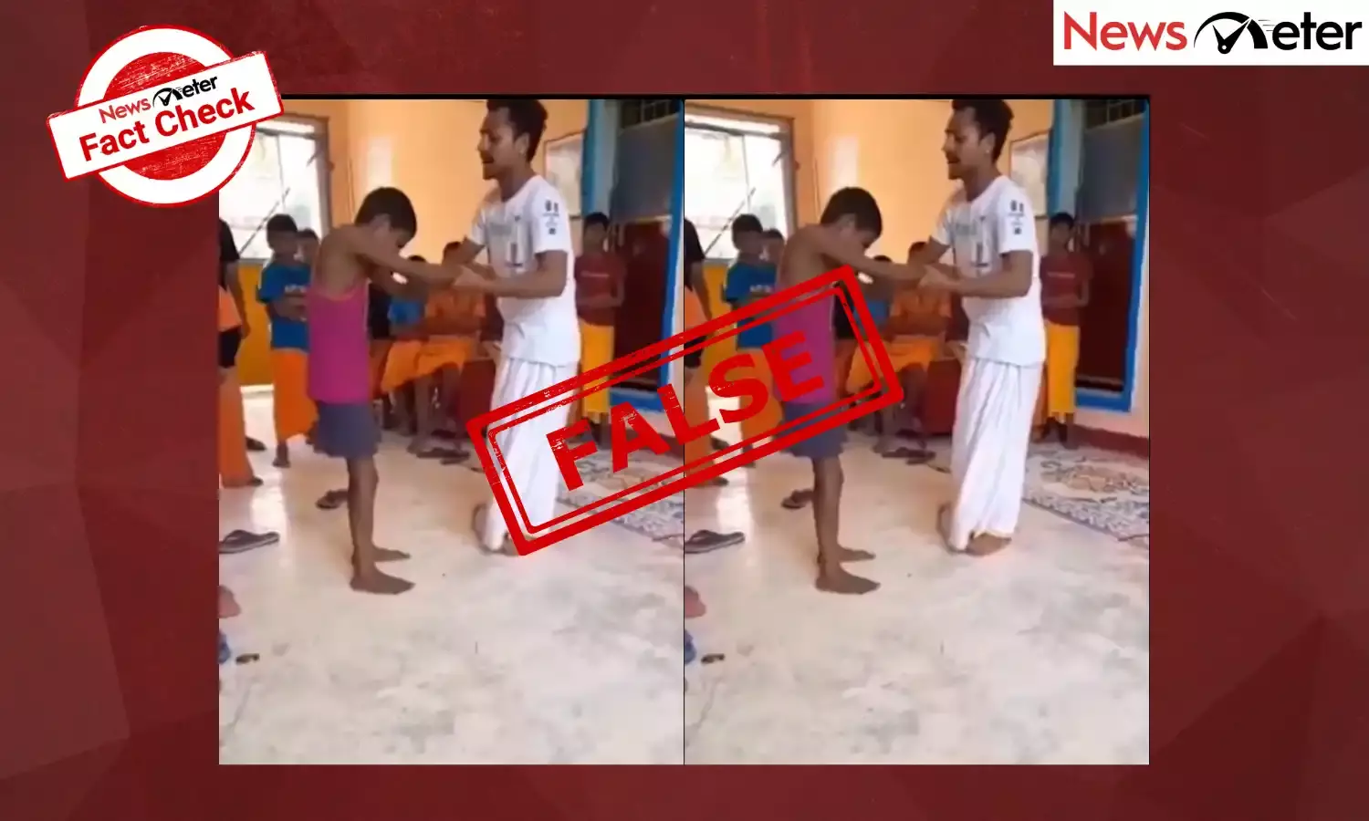 Fact Check: കുട്ടിയെ മർദ്ദിക്കുന്ന വിഡിയോ ഹരിദ്വാറിലെ അനാഥാലയത്തിൽ നിന്നോ? വാസ്തവമറിയാം