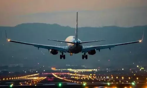 7 flights get bomb threats via X
