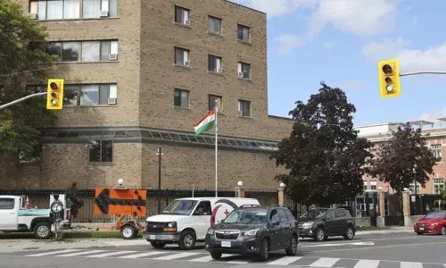 Top Canadian police official urges Sikh community to speak out as they move ahead on India probe