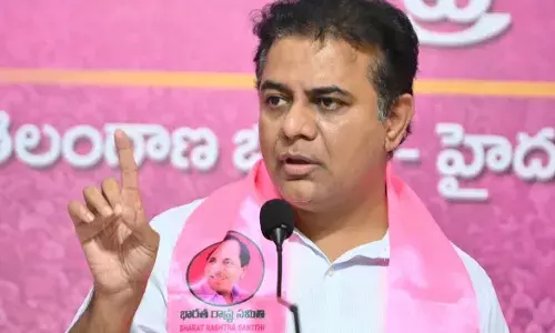 BRS to offer legal support to people whose houses were demolished ‘illegally’ by HYDRAA