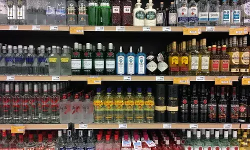 Computer-based model to determine liquor brands availability in Andhra Pradesh: Official