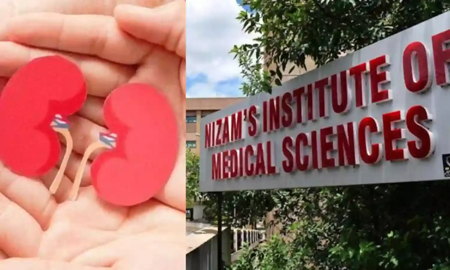 Hyderabad: NIMS completes 1000 kidney transplants; Jeevandan scheme proves life saver