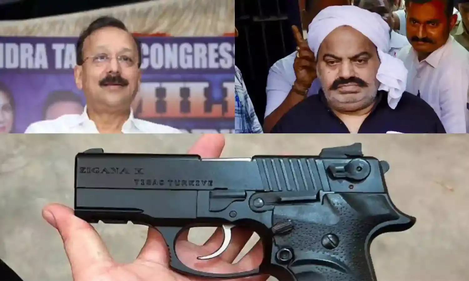 Baba Siddique murder: Foreign or Mungeri pistol, how gangsters smuggle from Pakistan, Nepal