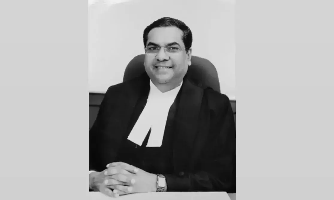 CJI Chandrachud recommends Justice Sanjiv Khannas name as his successor