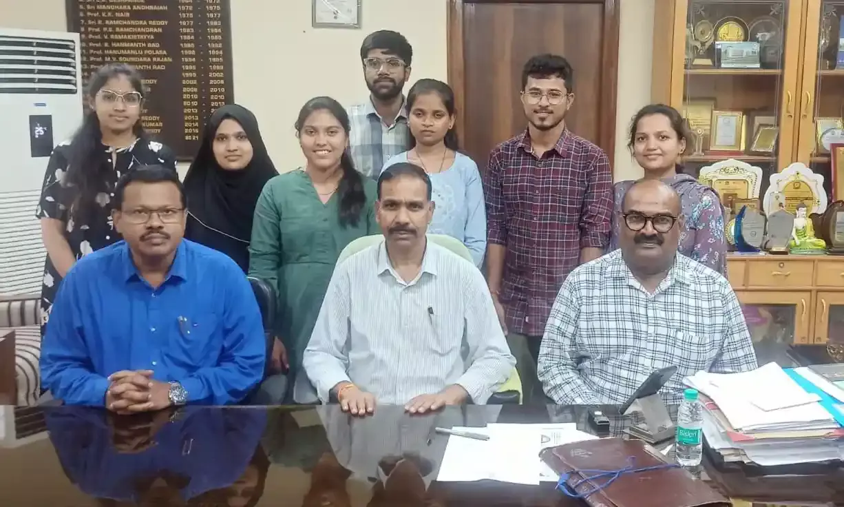 Hyderabad: OU Commerce students secure US tax consultant jobs at Deloitte
