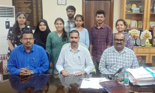 Hyderabad: OU Commerce students secure US tax consultant jobs at Deloitte