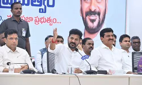CM Revanth: Ready for special Assembly session to discuss Musi River Rejuvenation project