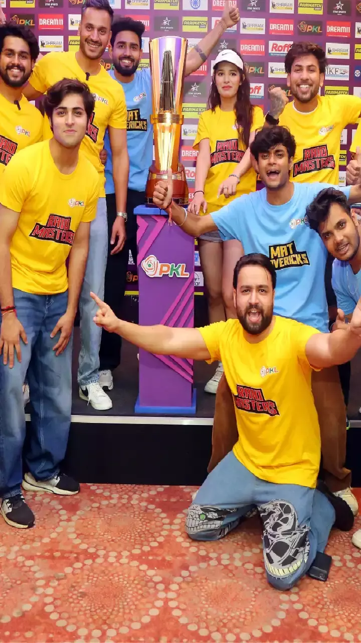 PKL Season 11 Set to Kick Off in Hyderabad: Telugu Titans vs Bengaluru Bulls to Open the Battle