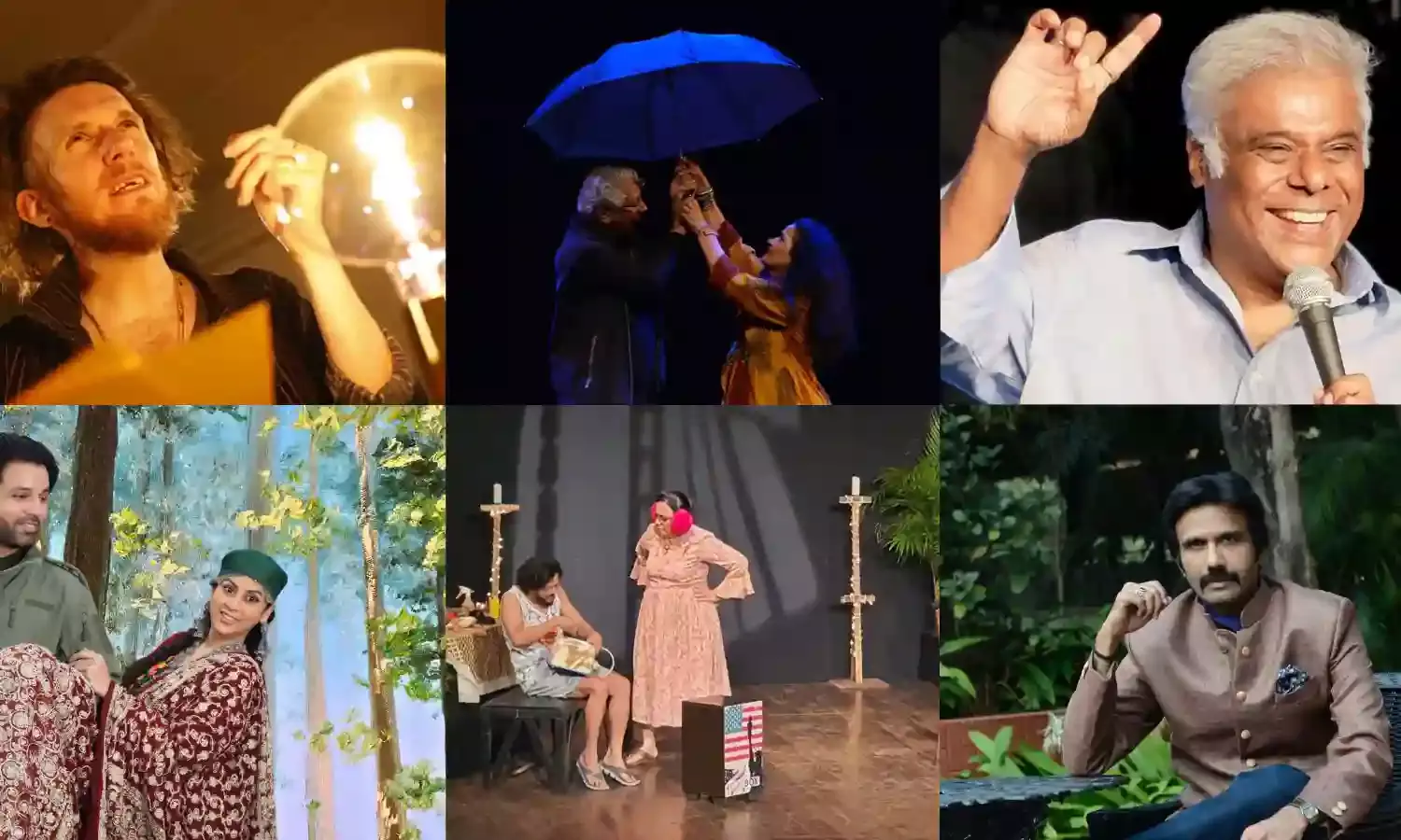 Constructing dreams: Qadir Ali Baig Theatre Festival to take off in Hyderabad on Nov 6