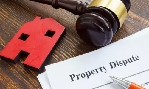 Property dispute: Case registered against BRS MLA Harish Raoās relatives for trespassing, cheating