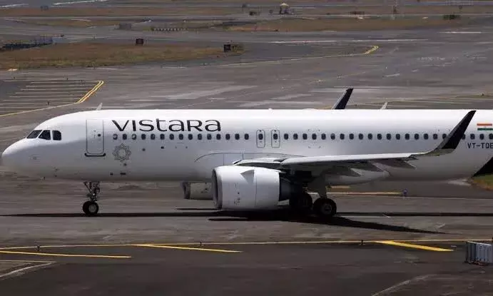 Vistaras Delhi-London flight diverted to Frankfurt after bomb threat