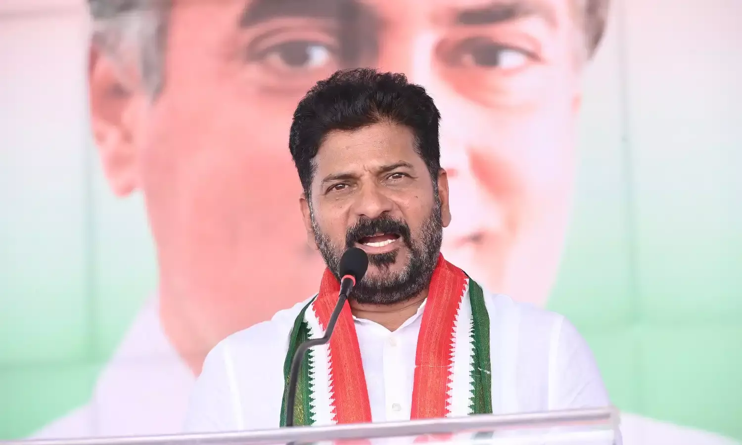 BRS leaders opposing HYDRAA for fear of losing their farmhouses: Telangana CM Revanth Reddy