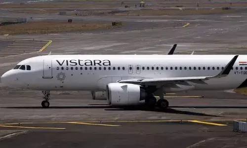 Vistaras Delhi-London flight diverted to Frankfurt after bomb threat