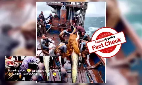 Fact Check: ą®ą®ą®²ą®æą®²ąÆ மனித ą®ą®°ąÆą®µą®æą®²ąÆ ą®ą®£ąÆą®ąÆą®ąÆą®ąÆą®ą®ŖąÆą®Ŗą®ąÆą®  ą®®ąÆą®©ąÆ; ą®ą®£ąÆą®®ąÆ ą®ą®©ąÆą®©?