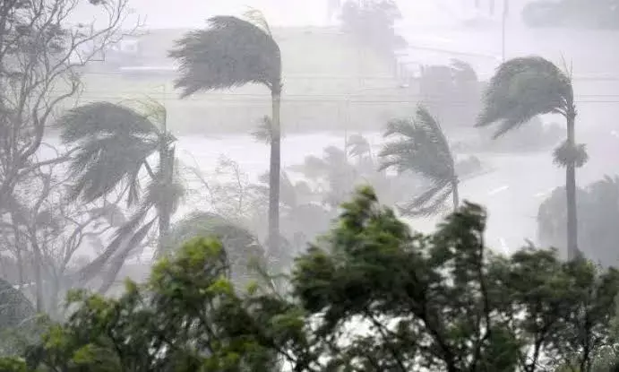 Cyclonic circulation over Andaman Sea likely to intensify into low-pressure area: IMD