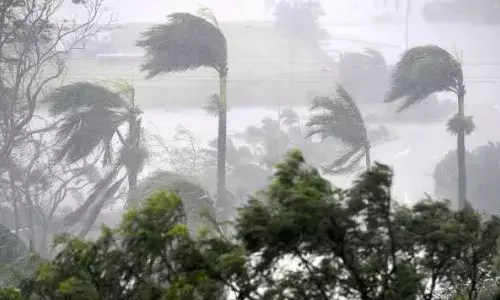 Cyclonic circulation over Andaman Sea likely to intensify into low-pressure area: IMD