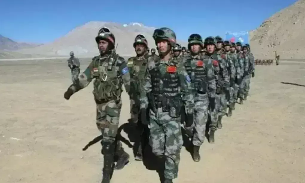 India, China reach breakthrough agreement on patrolling along LAC in eastern Ladakh
