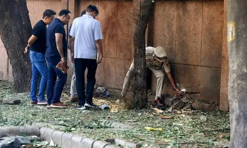 New Delhi: Blast near Rohini school sends city on high alert