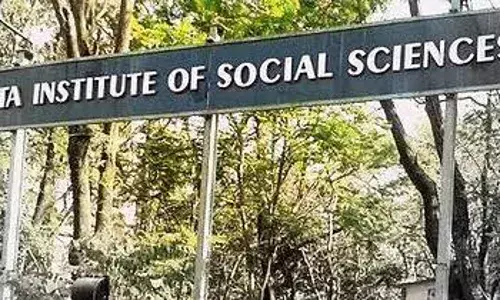 TISS issues notice to Hyderabad campus professor, alleges role in students protest