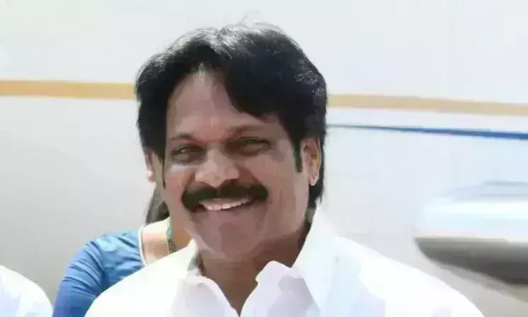 Land grabbing case: What did ED find from raids against YSRCP Ex Vizag MP MVV Satyanarayana