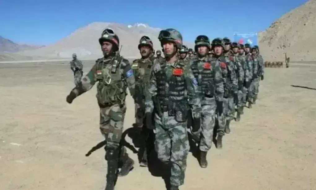 India, China reach breakthrough agreement on patrolling along LAC in eastern Ladakh