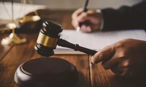 Fake court busted in Gujarat; conman who passed orders as judge arrested