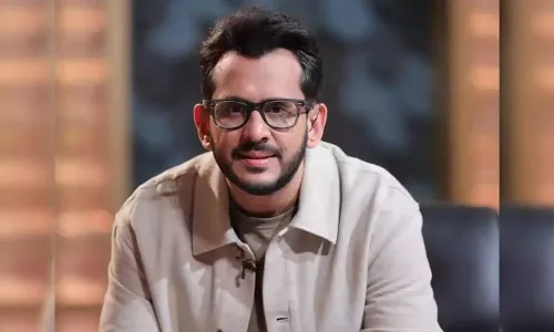 Shark Tank fame Aman Gupta to mentor young entrepreneurs during Ignite 2024 at Chandigarh University