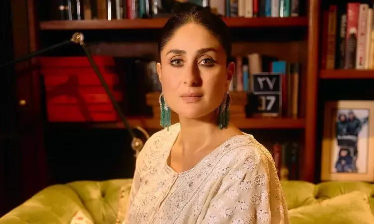 Would love to share screen with Meryl Streep, explore K-dramas: Kareena Kapoor Khan