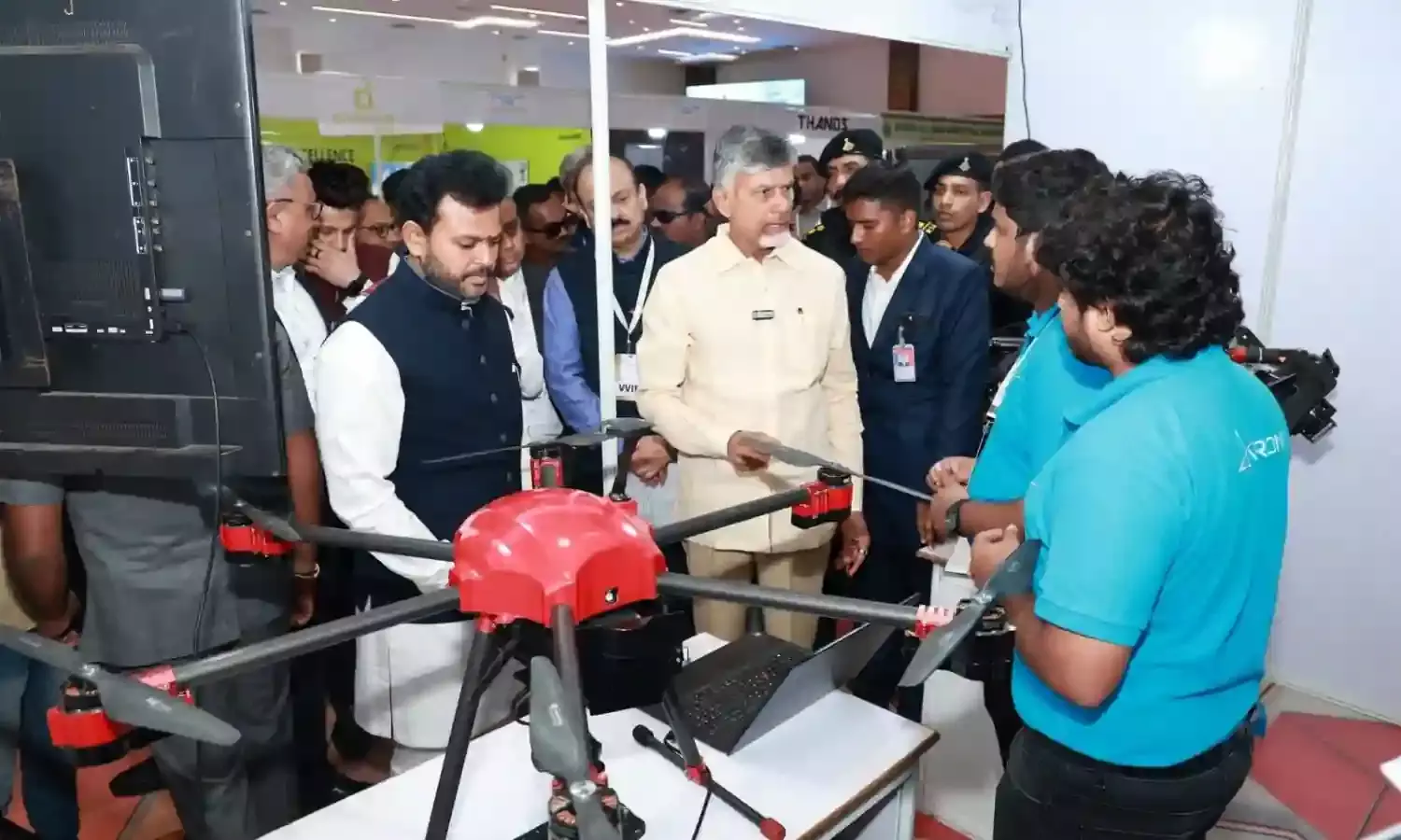 India totally banned drone imports to encourage local startups: Union Minister Ram Mohan Naidu