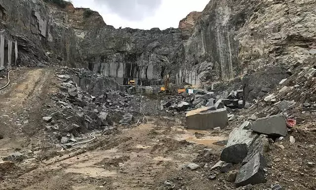 Hyderabad: Granite mining poses threat to Malkaram hillocks