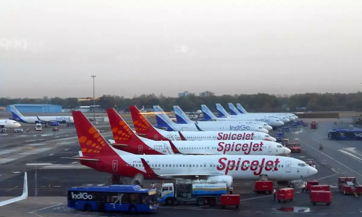 Nearly 100 flights received Bomb threats, Govt mulls placing perpetrators in no-fly list