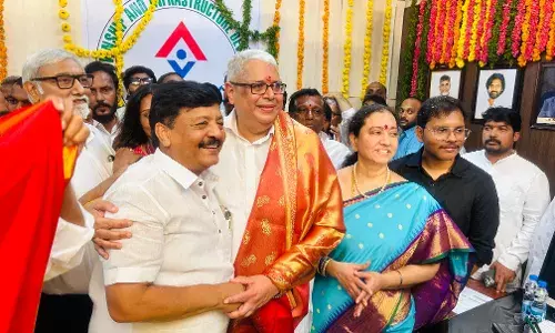 Interview: Want to improve infra; make APTIDCO houses livable for underprivileged: Chairman Ajay Kumar