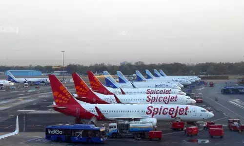 Nearly 100 flights received Bomb threats, Govt mulls placing perpetrators in no-fly list