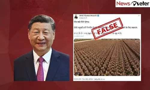 Fact Check: Old video of Xi Jinping resurfaces amid ongoing China-Taiwan tensions