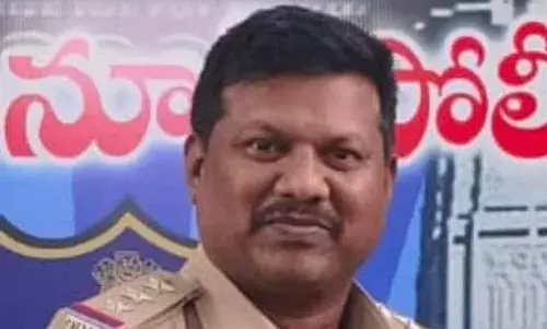 Warangal Inspector booked for attempting to rapeĀ minor