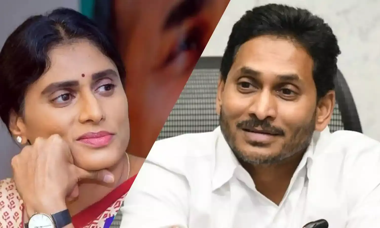 Andhra: Politics apart, Jagan, Sharmila fight over father’s property; personal letters go viral