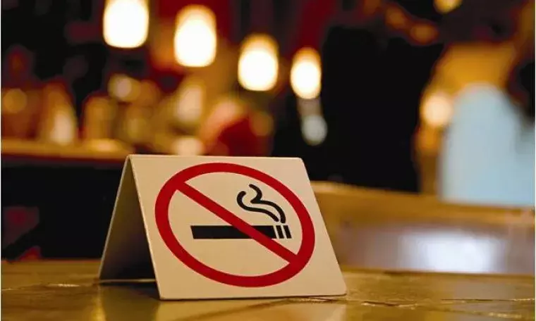 Majority in survey support smoke-free public places in India