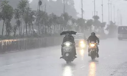 Southwest monsoon ends: Telangana receives 26% surplus rainfall; Warangal, Jangaon face deficit