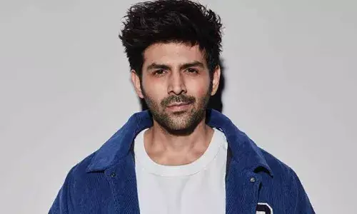 We hit it off: Kartik Aaryan working with Vidya Balan, Madhuri Dixit Nene on Bhool Bhulaiyaa 3