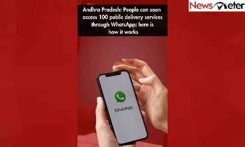 AP: People can soon access 100 public delivery services through WhatsApp; here is how it works