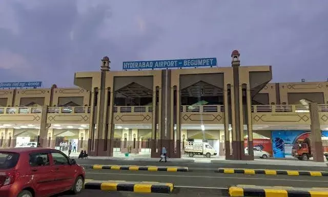 Hyderabad: Apollo Hospitals Chairmans airplane deliberately’ damaged at Begumpet Airport; case registered