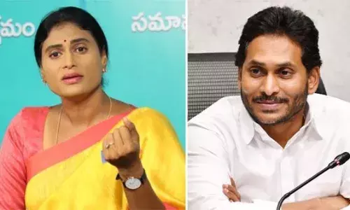Jagan should resign if he boycotts assembly session: YS Sharmila