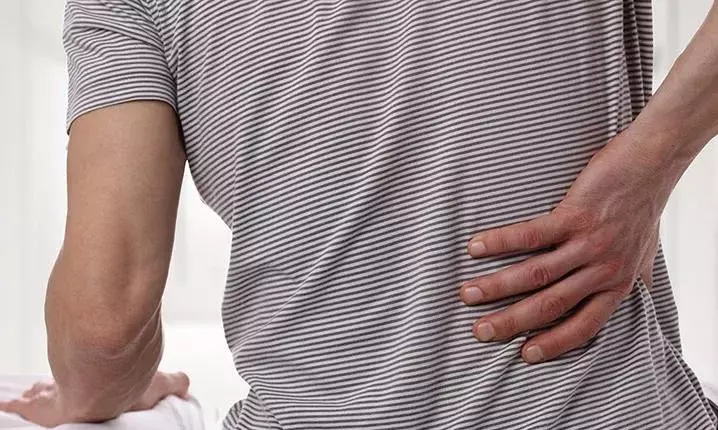 Spine Health Awareness Month: People in age group of 18-40 at higher risk of back pain
