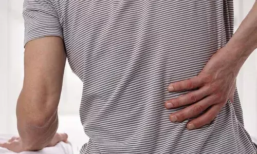 Spine Health Awareness Month: People in age group of 18-40 at higher risk of back pain