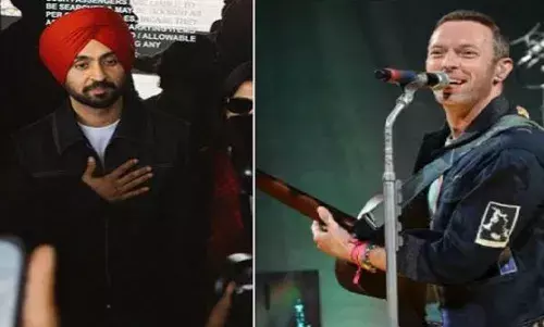 ED finds irregularities in ticket sales for Coldplay, Diljeet Dosanjhs concerts after raids