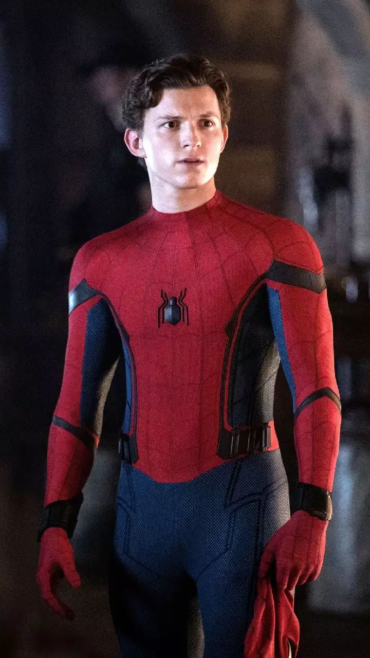 Tom Hollands Spider-Man books July 2026 release date