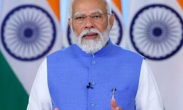 Awareness essential in protecting oneself from scam of cyber arrests: PM Modi