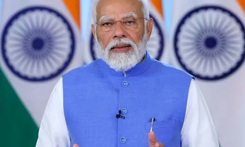 Awareness essential in protecting oneself from scam of cyber arrests: PM Modi