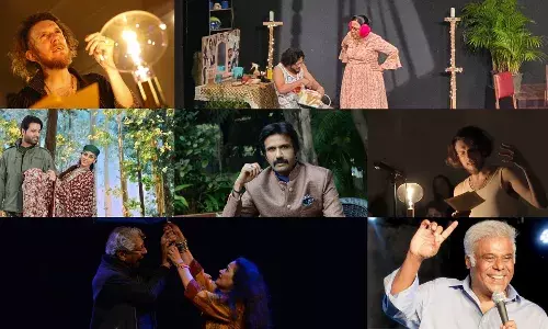 Hyderabad: Enjoy theatre, dance and satire at 19th Qadir Ali Baig Festival from Nov 6-10